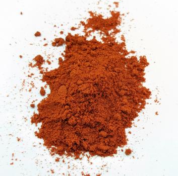Geräucherter Paprika scharf